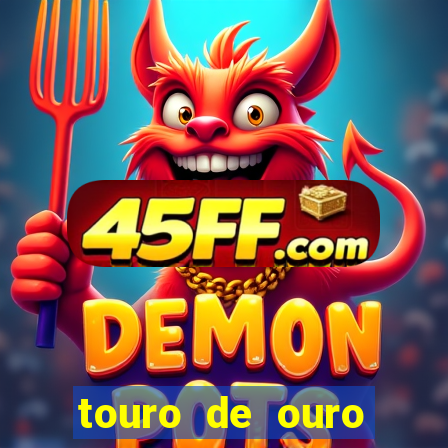 touro de ouro significado espiritual